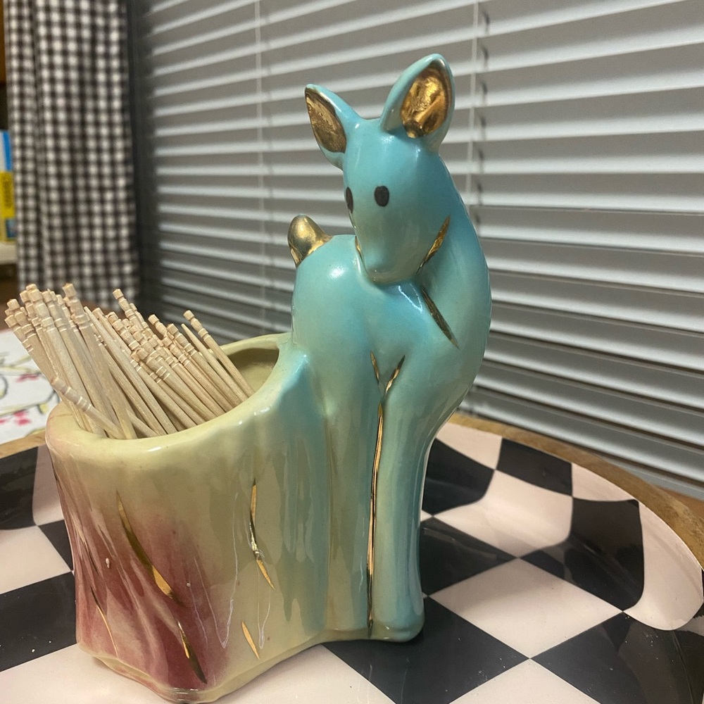 Vintage Mid Century Shawnee FAWN.